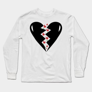 the power of healing Long Sleeve T-Shirt